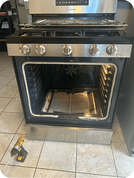 Repair example 8